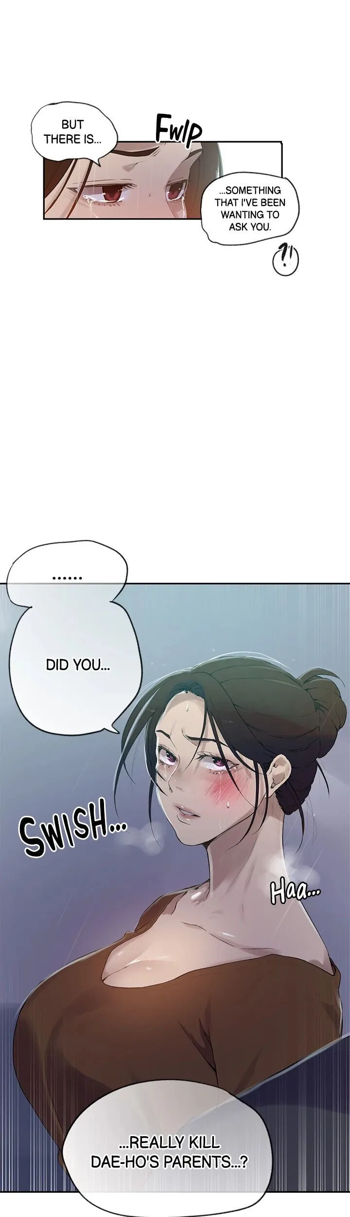 Read Secret Class Manga Online
