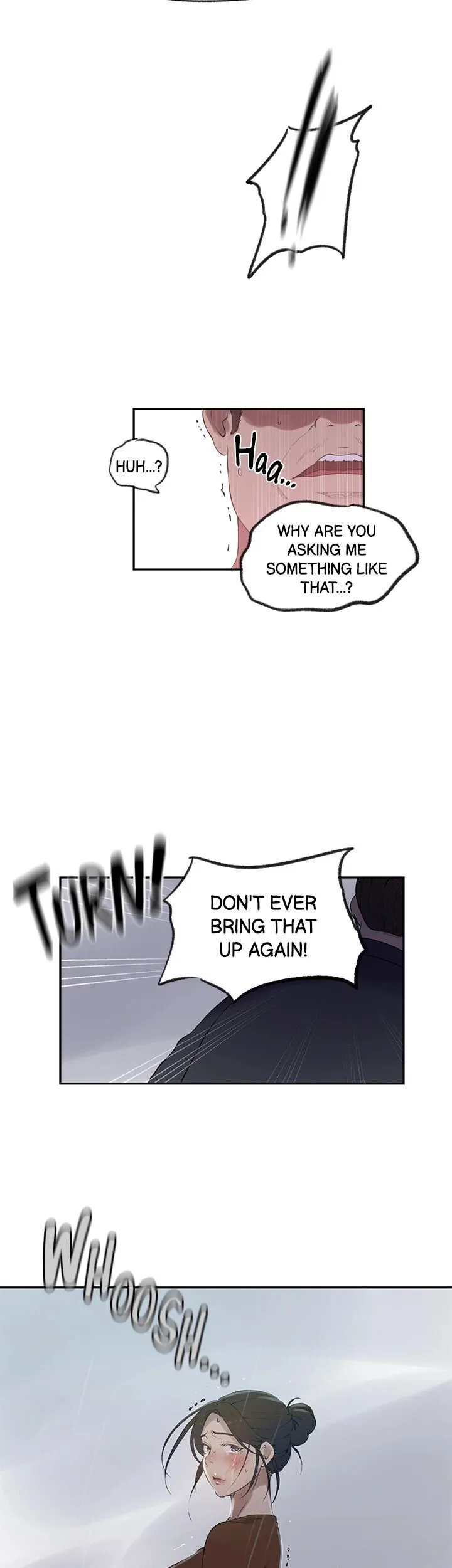 Read Secret Class Manga Online