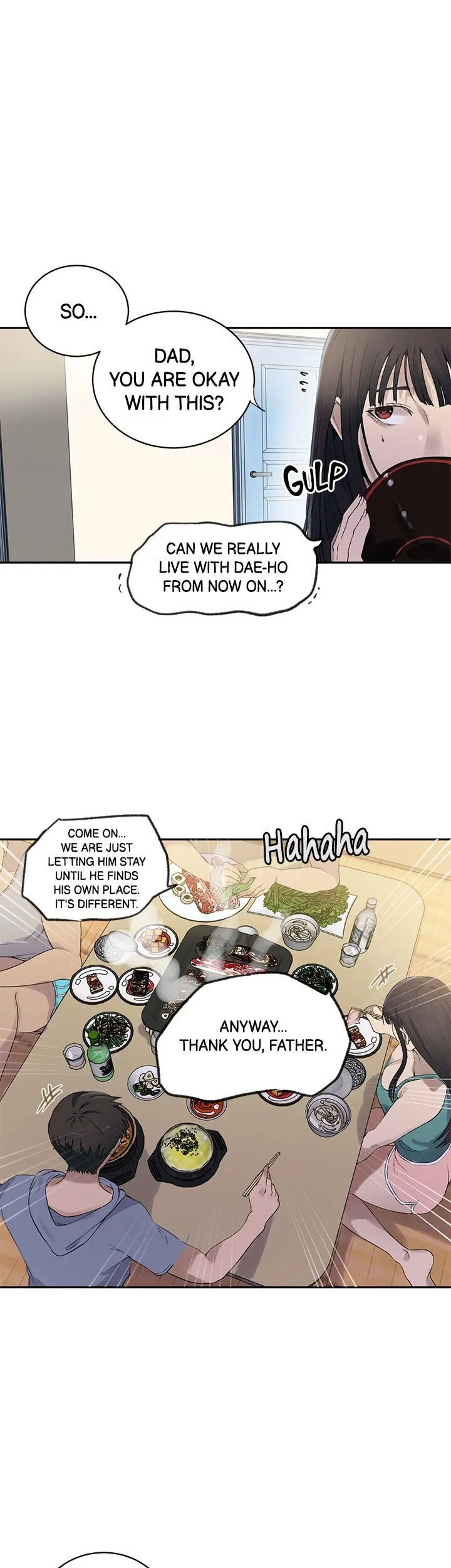 Read Secret Class Manga Online