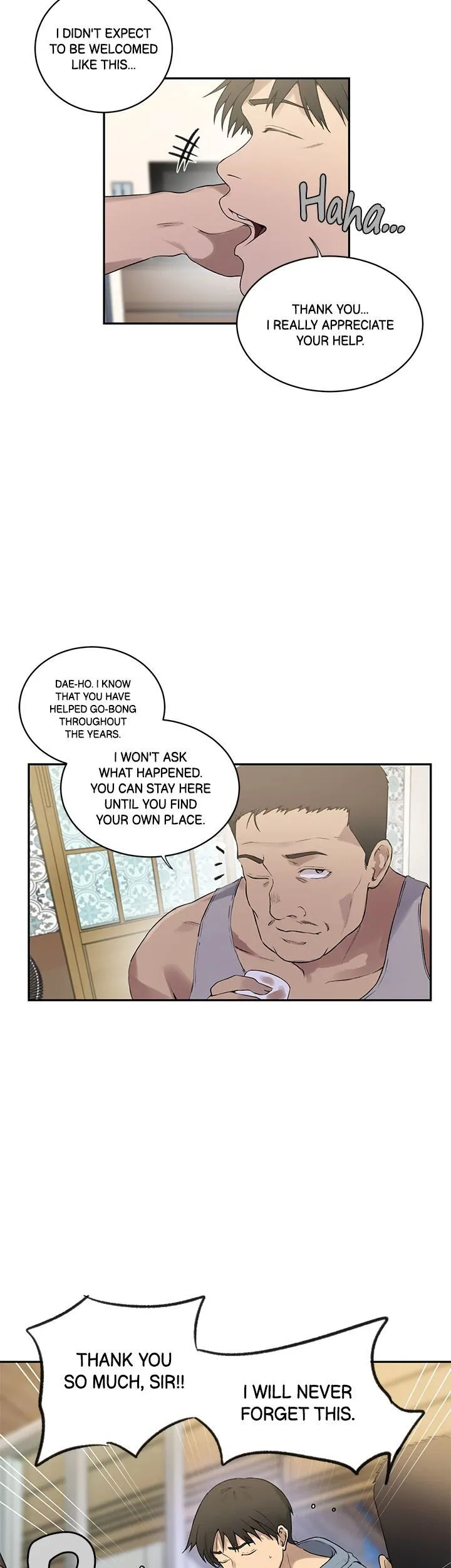 Read Secret Class Manga Online