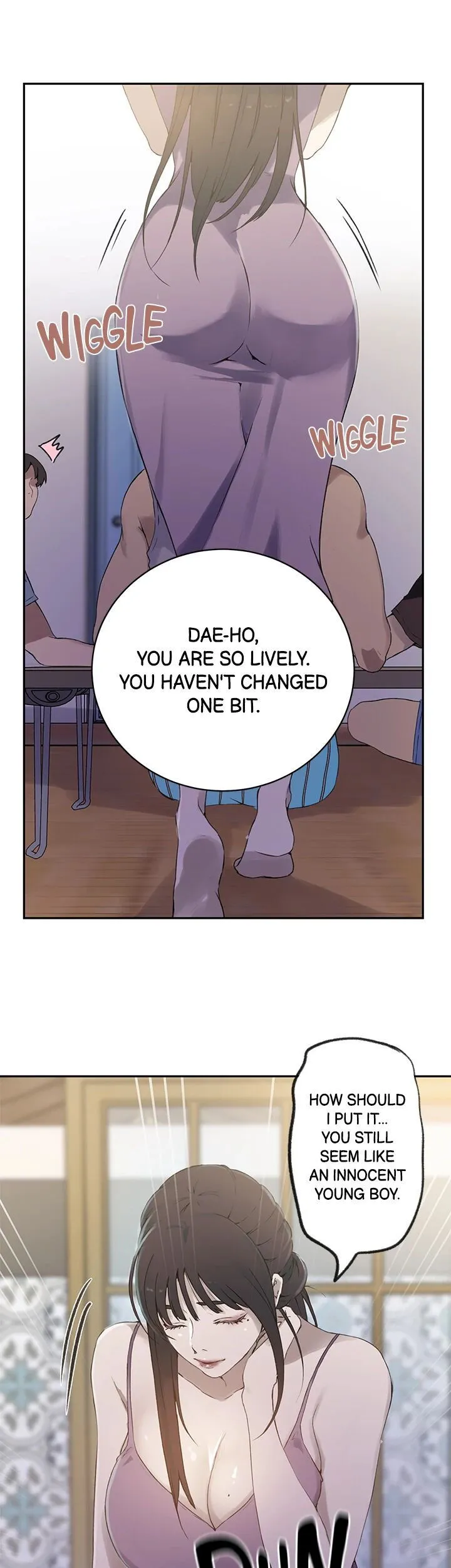 Read Secret Class Manga Online