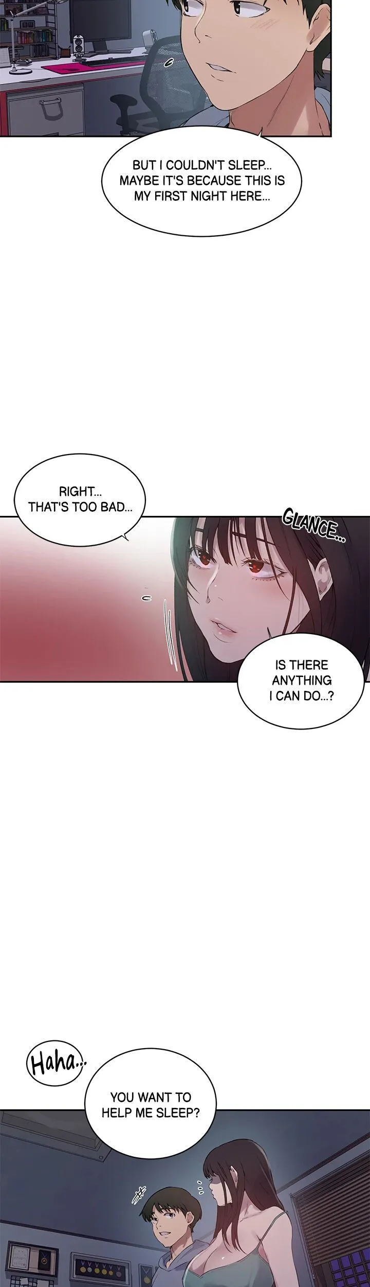 Read Secret Class Manga Online