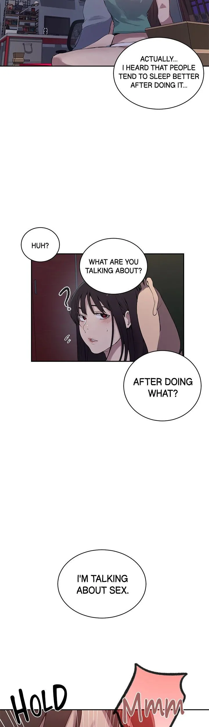 Read Secret Class Manga Online