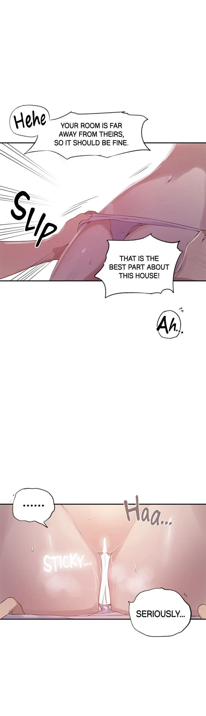 Read Secret Class Manga Online