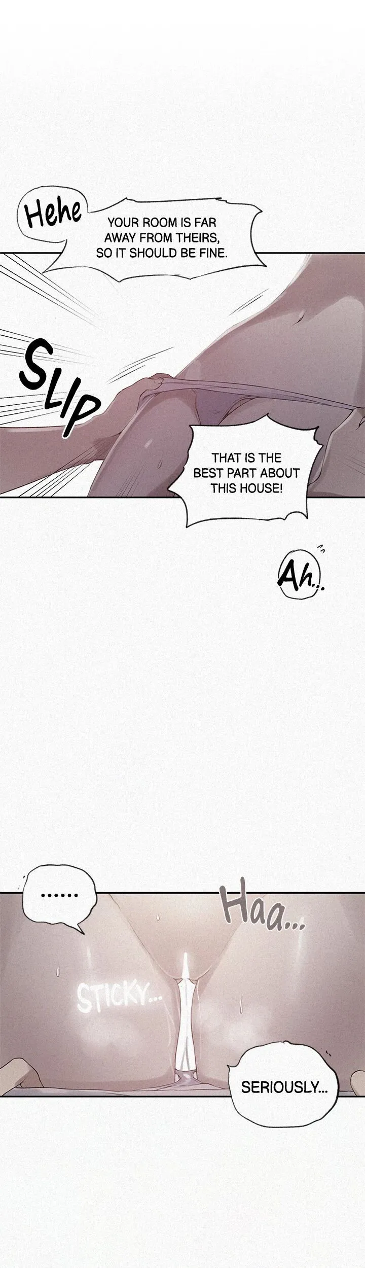 Read Secret Class Manga Online