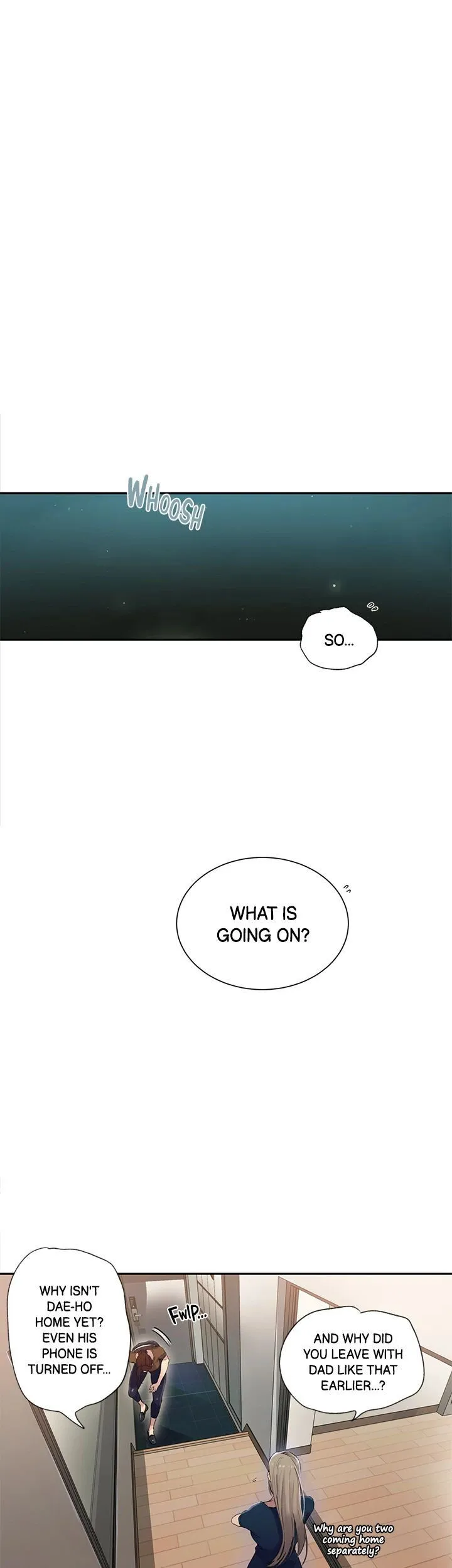Read Secret Class Manga Online