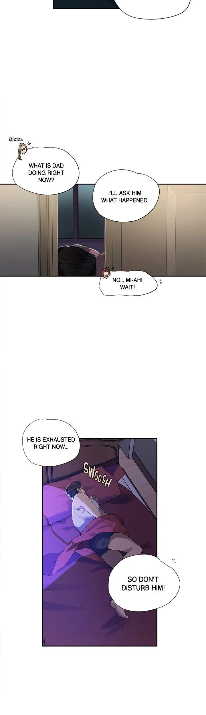 Read Secret Class Manga Online