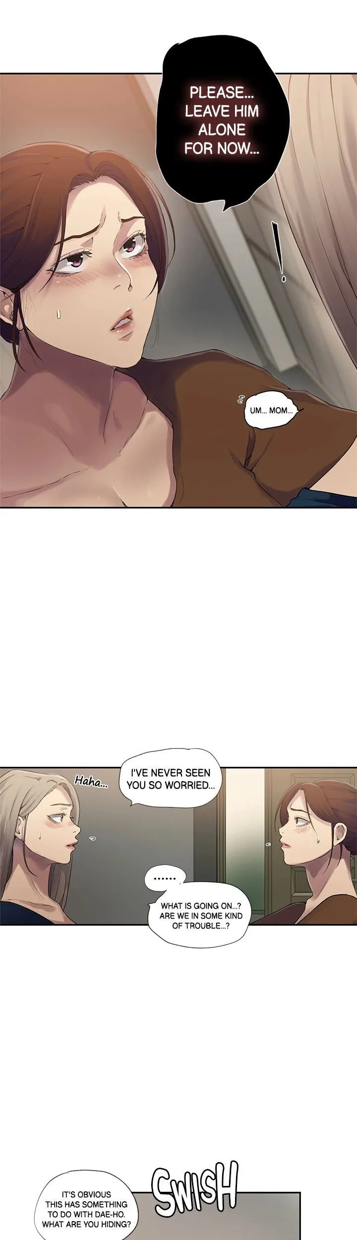 Read Secret Class Manga Online