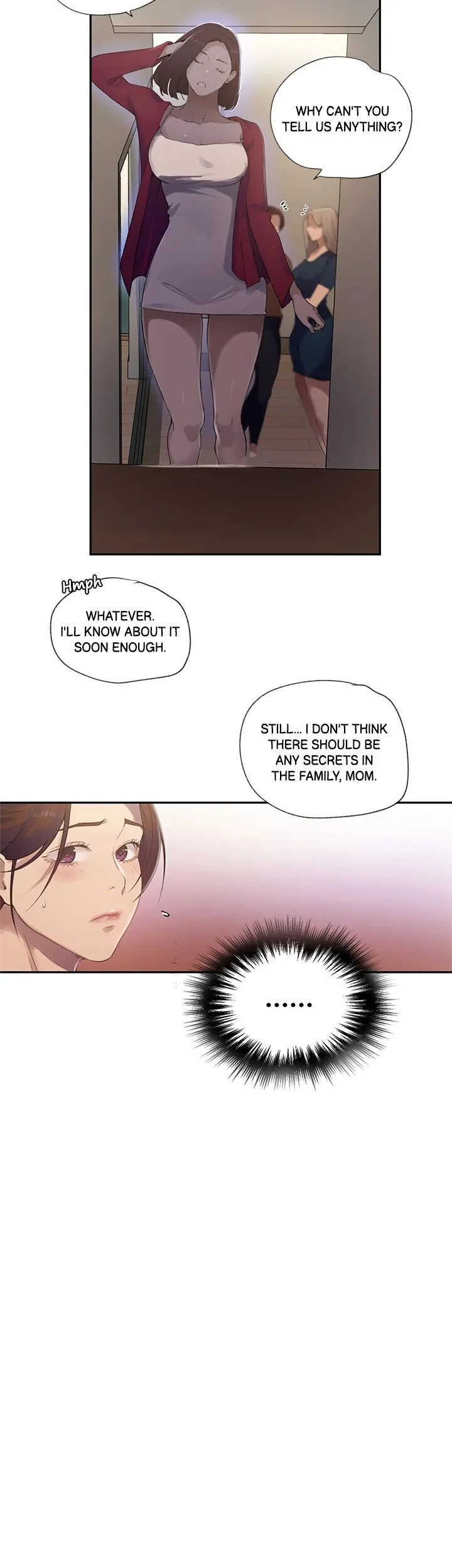 Read Secret Class Manga Online