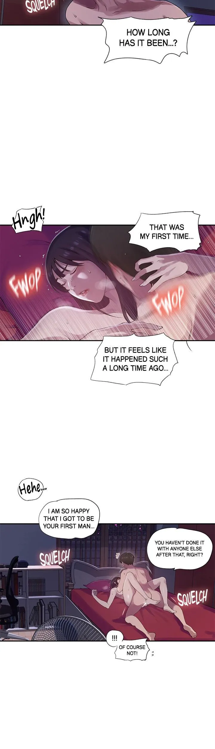 Read Secret Class Manga Online