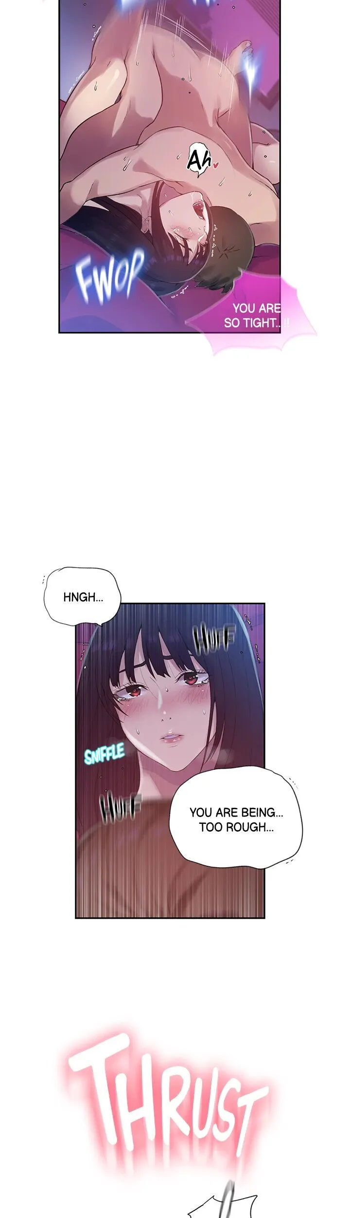 Read Secret Class Manga Online
