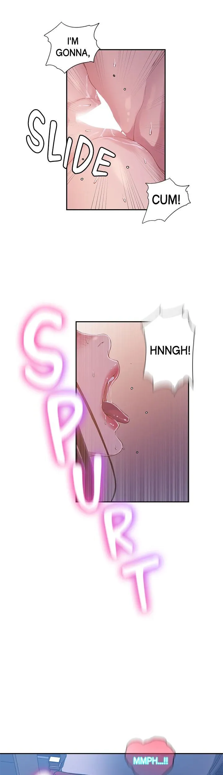 Read Secret Class Manga Online