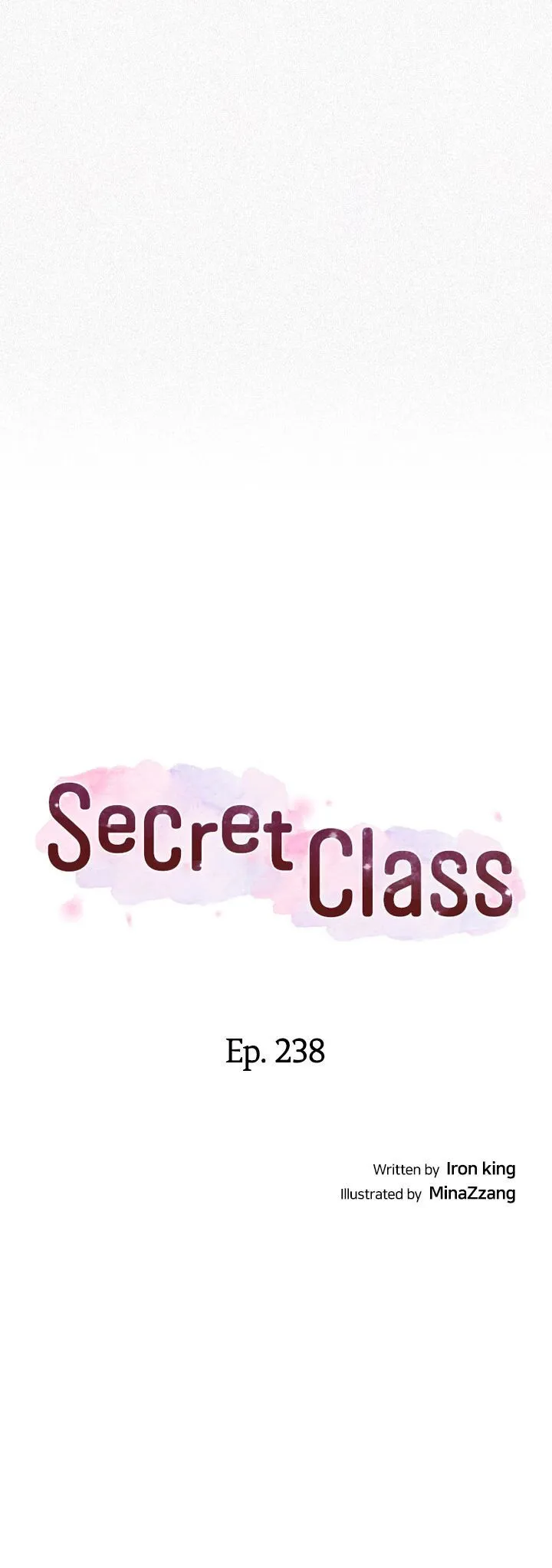 Read Secret Class Manga Online