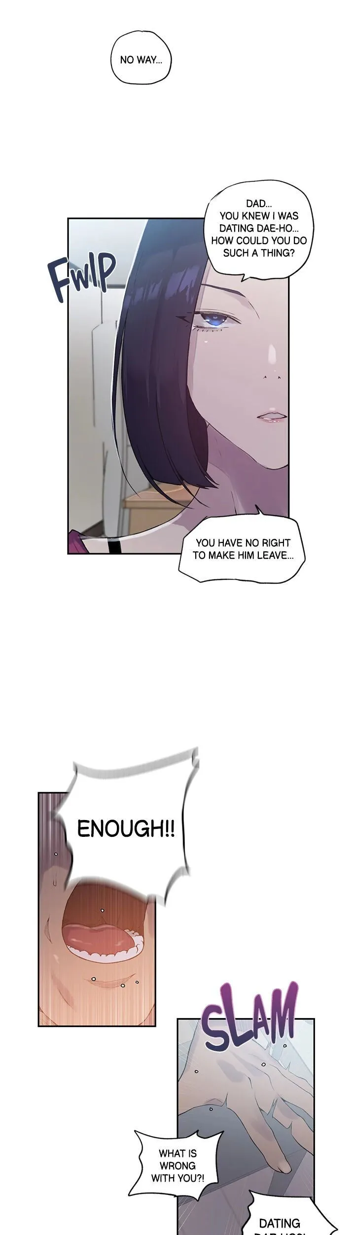 Read Secret Class Manga Online