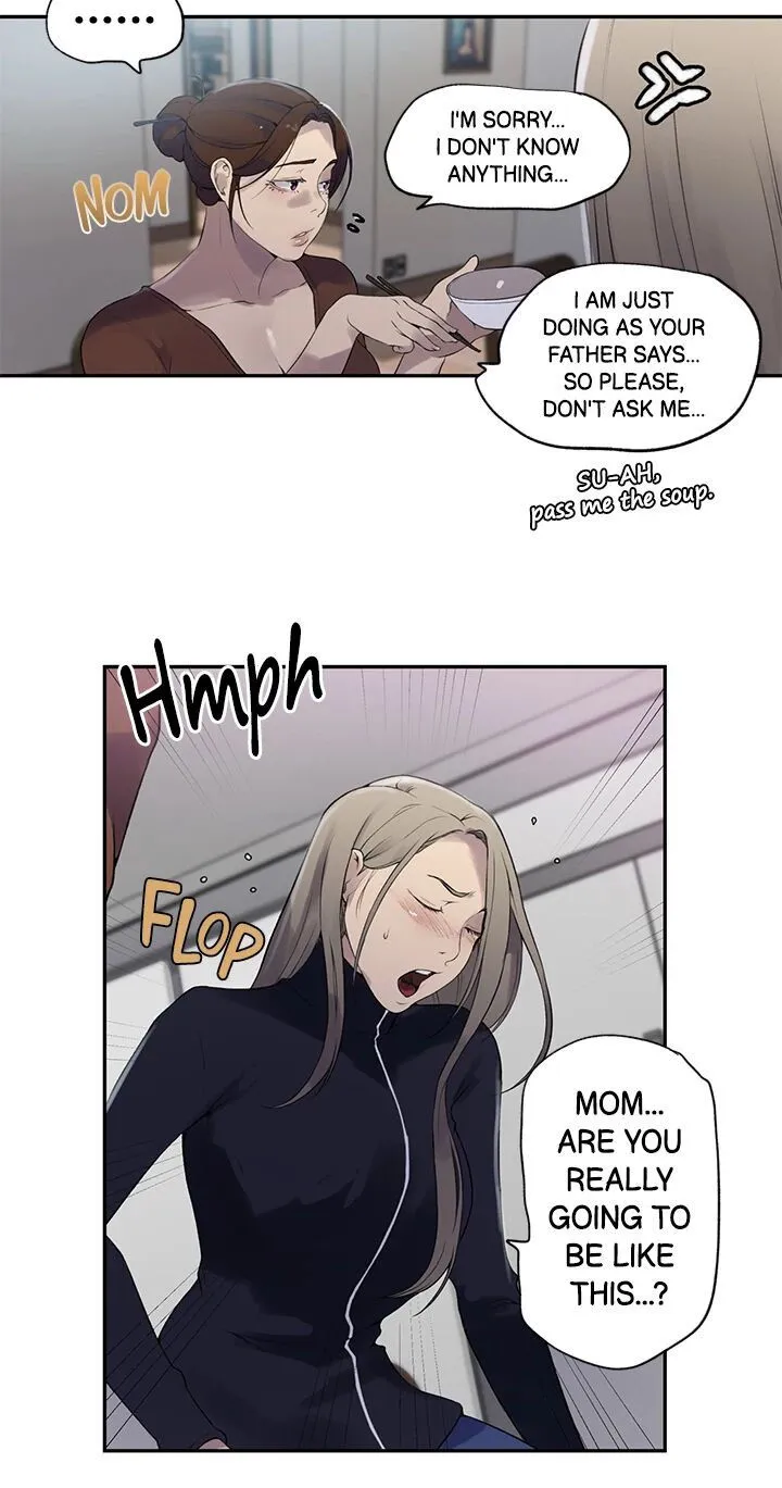 Read Secret Class Manga Online