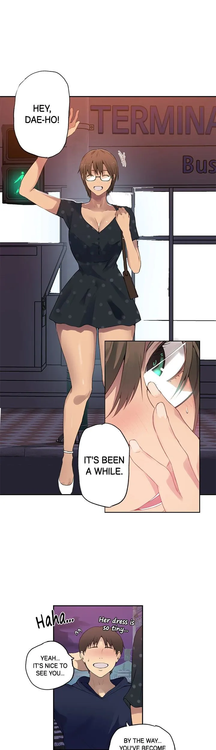 Read Secret Class Manga Online