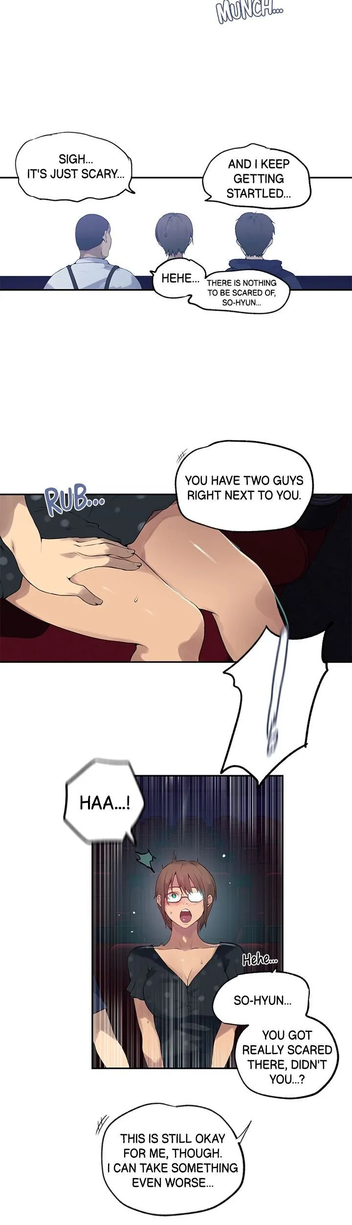 Read Secret Class Manga Online