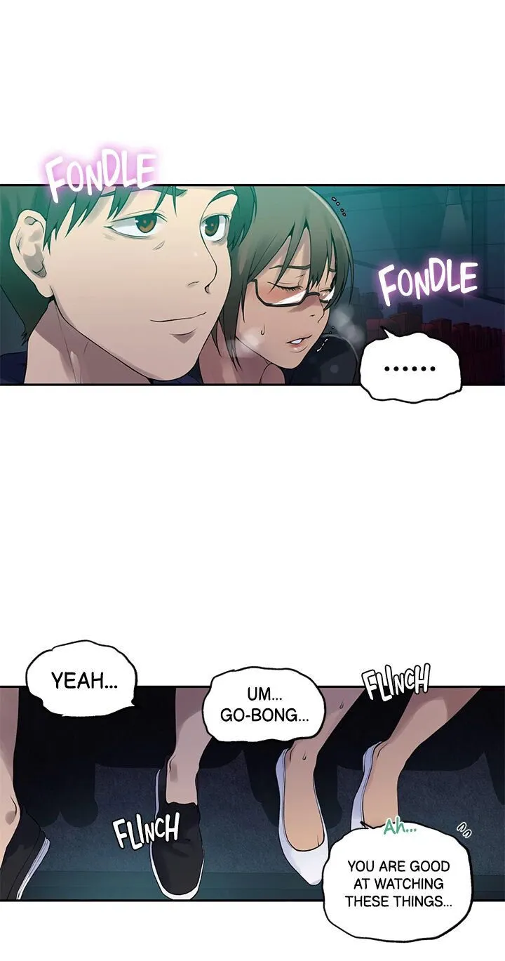 Read Secret Class Manga Online