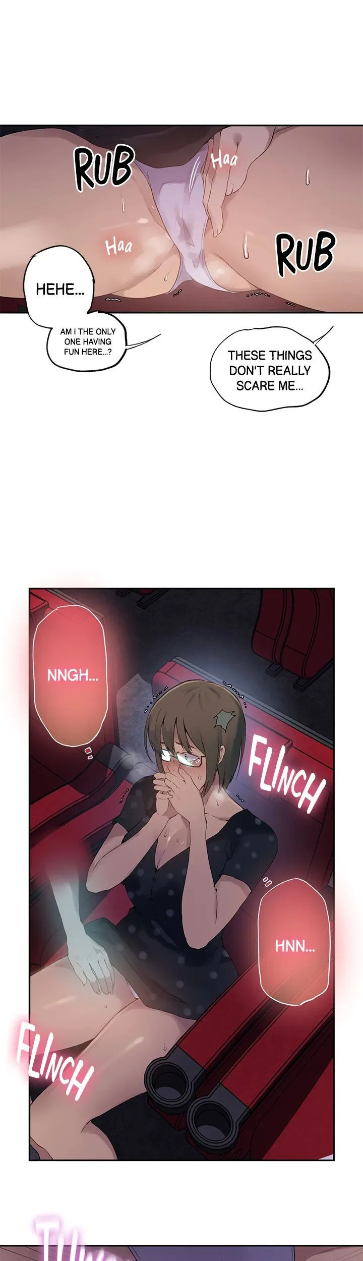 Read Secret Class Manga Online