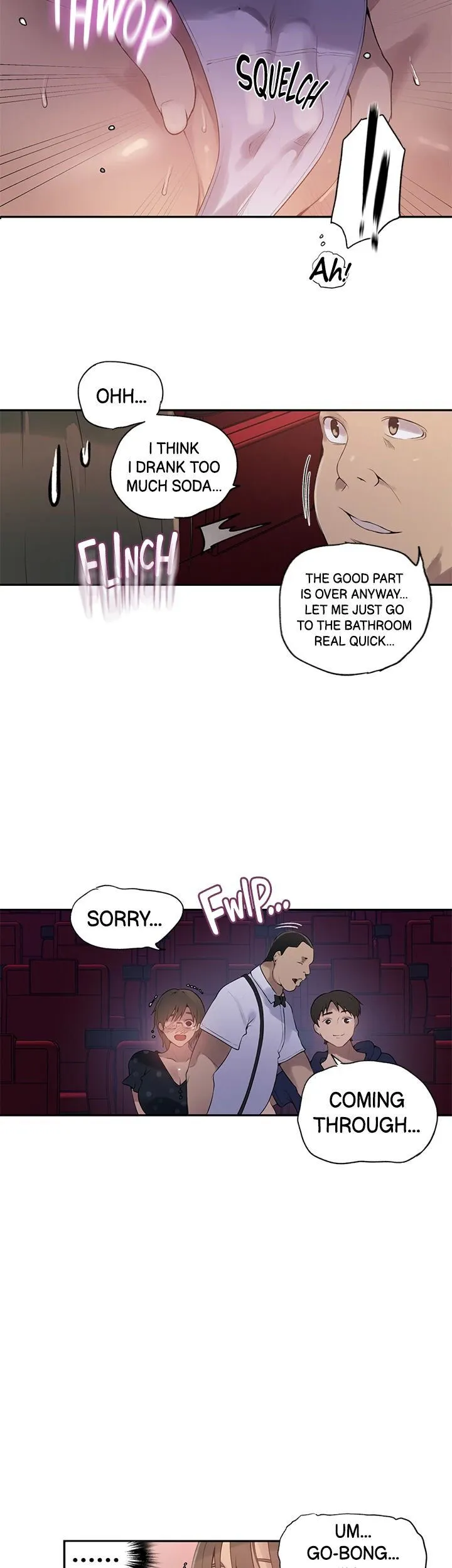 Read Secret Class Manga Online