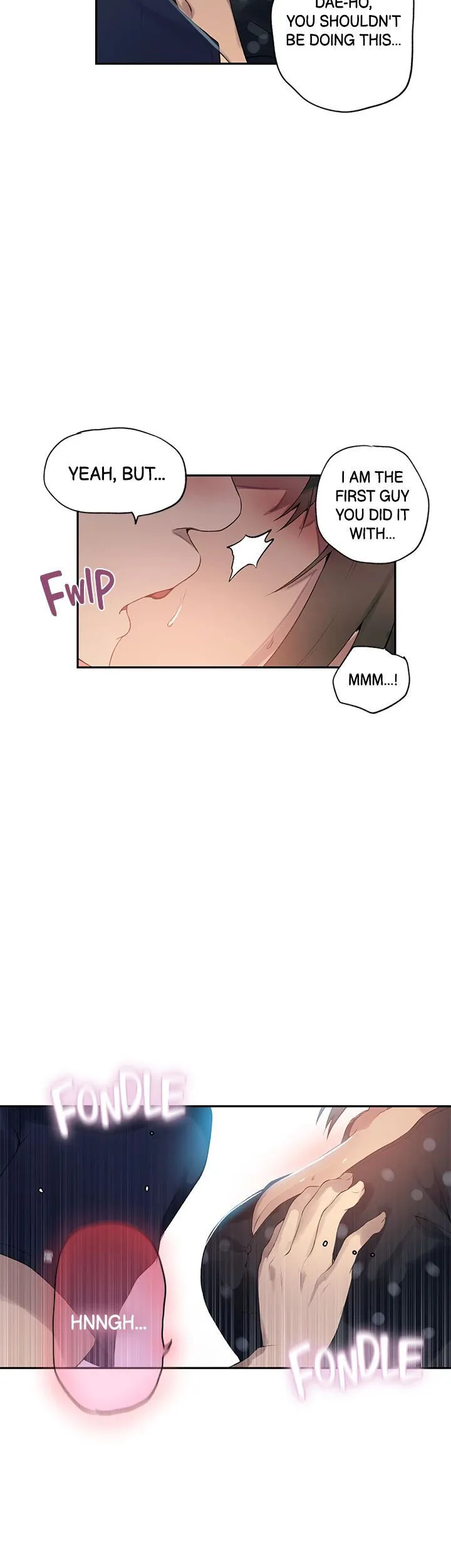 Read Secret Class Manga Online