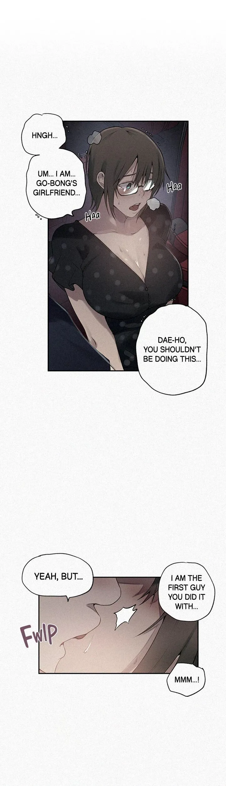 Read Secret Class Manga Online
