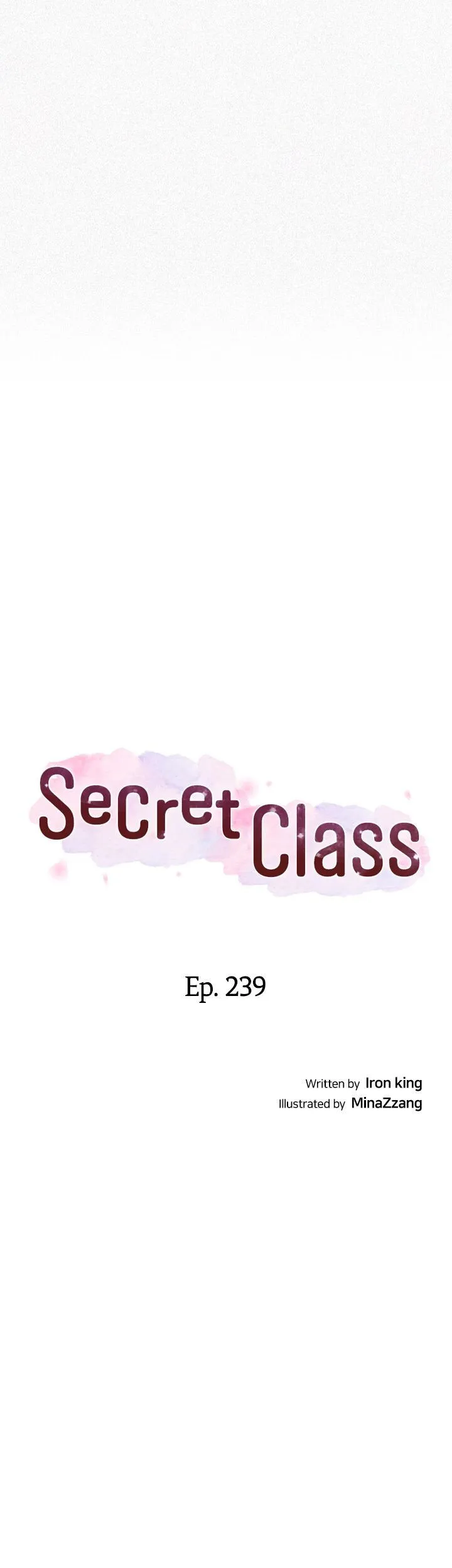 Read Secret Class Manga Online