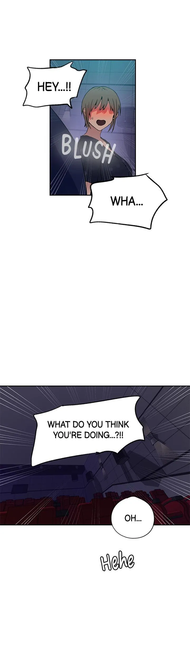 Read Secret Class Manga Online