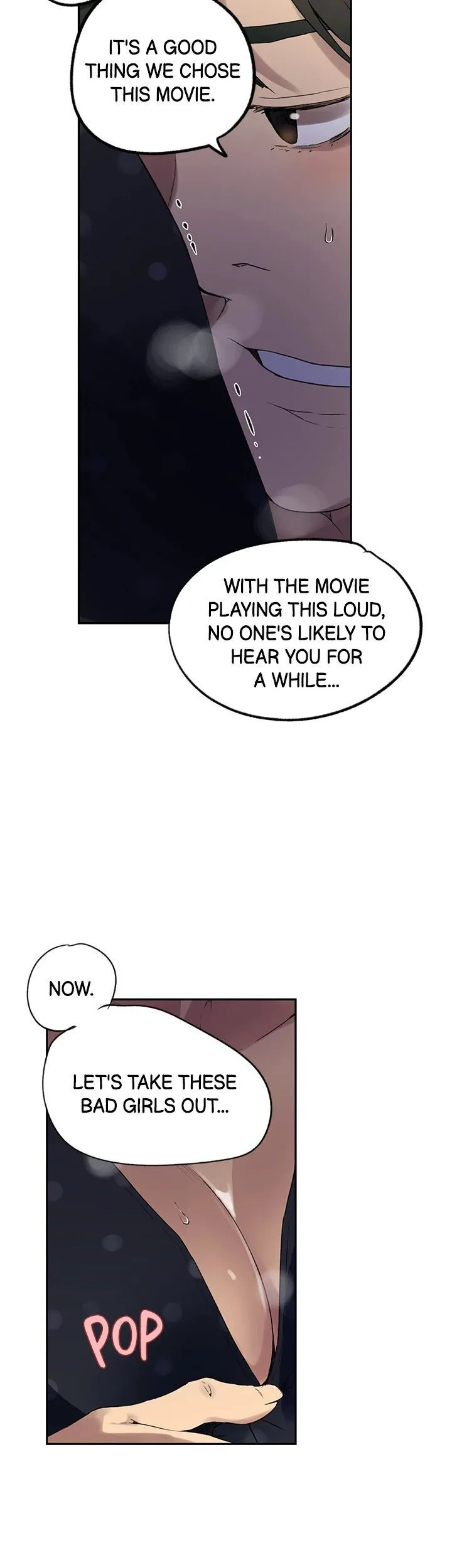 Read Secret Class Manga Online