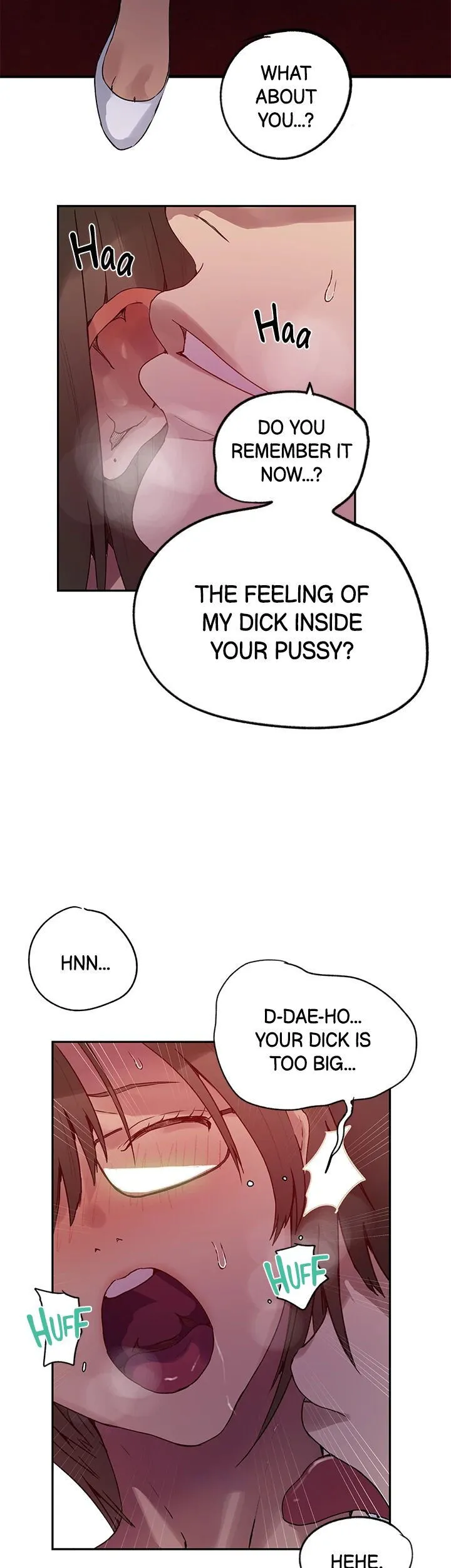 Read Secret Class Manga Online