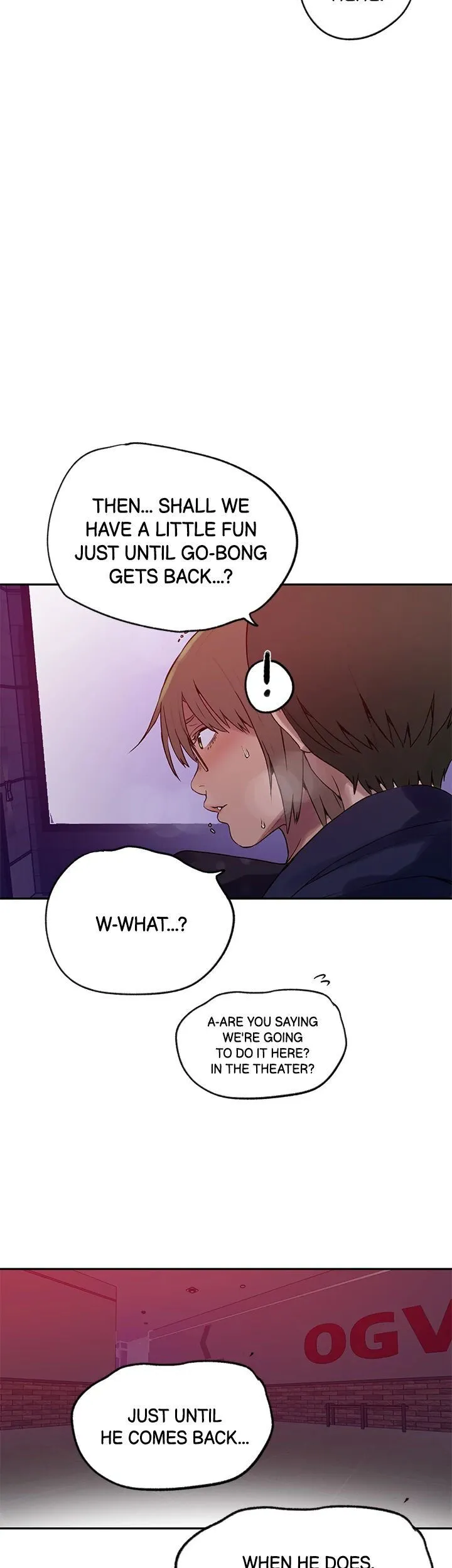 Read Secret Class Manga Online