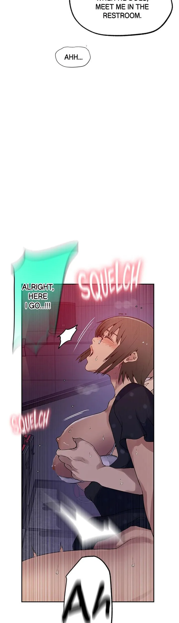 Read Secret Class Manga Online