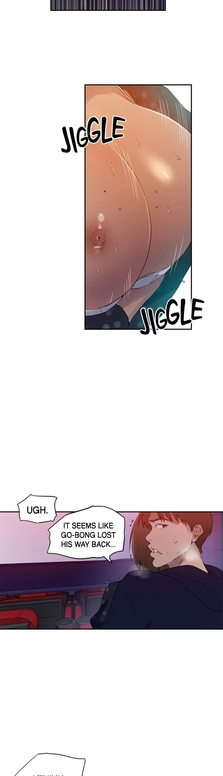 Read Secret Class Manga Online