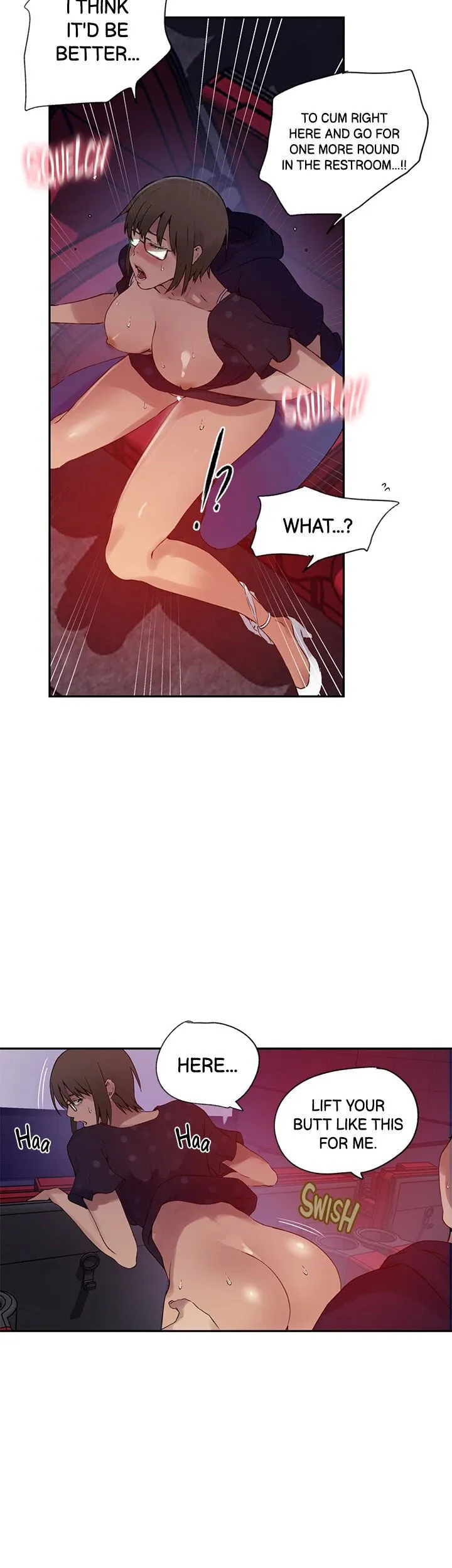 Read Secret Class Manga Online