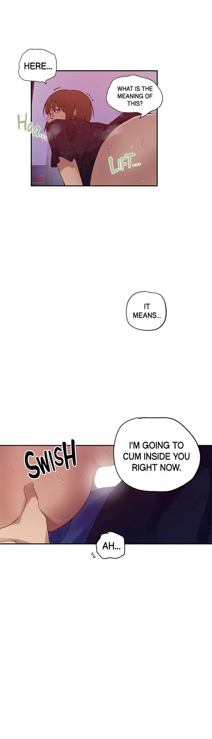Read Secret Class Manga Online