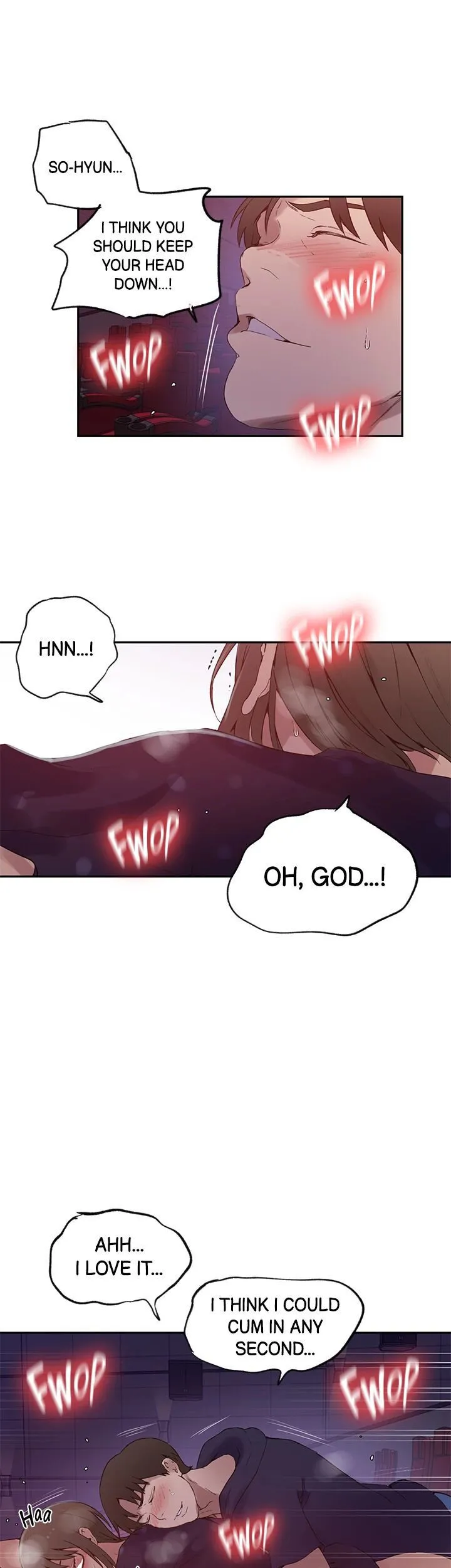 Read Secret Class Manga Online