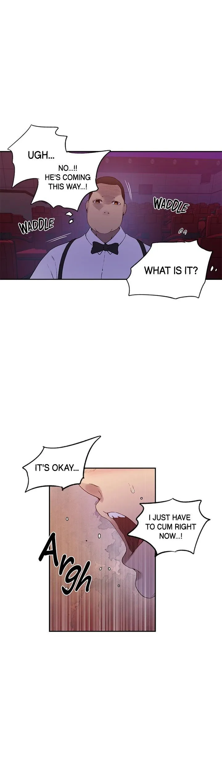 Read Secret Class Manga Online