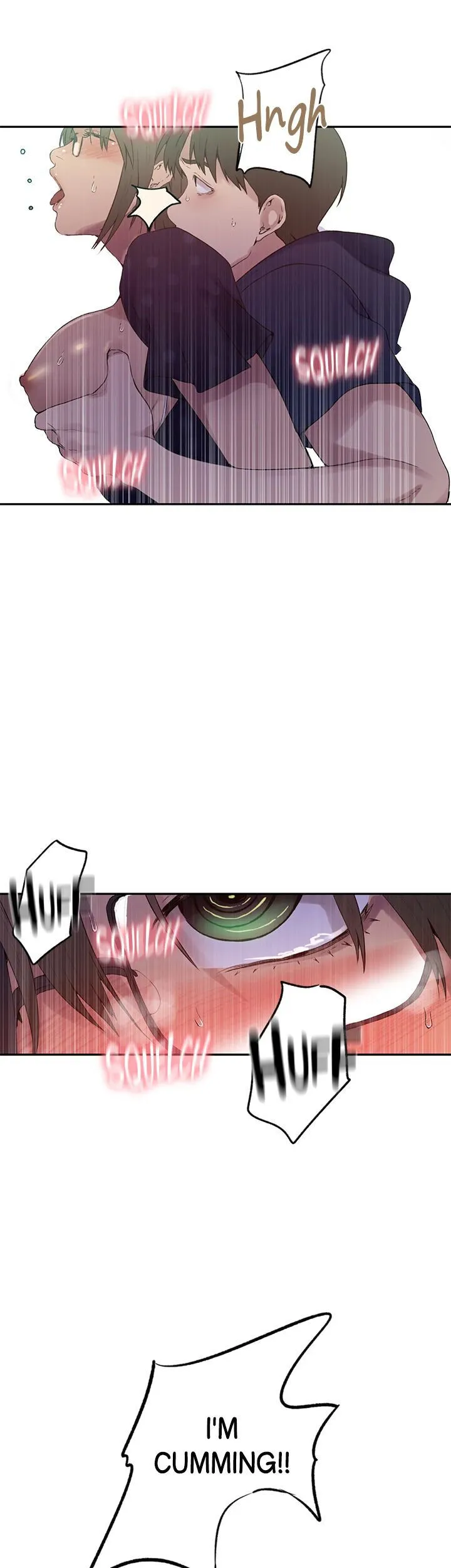 Read Secret Class Manga Online