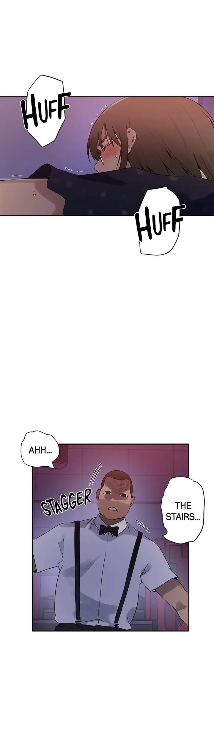 Read Secret Class Manga Online