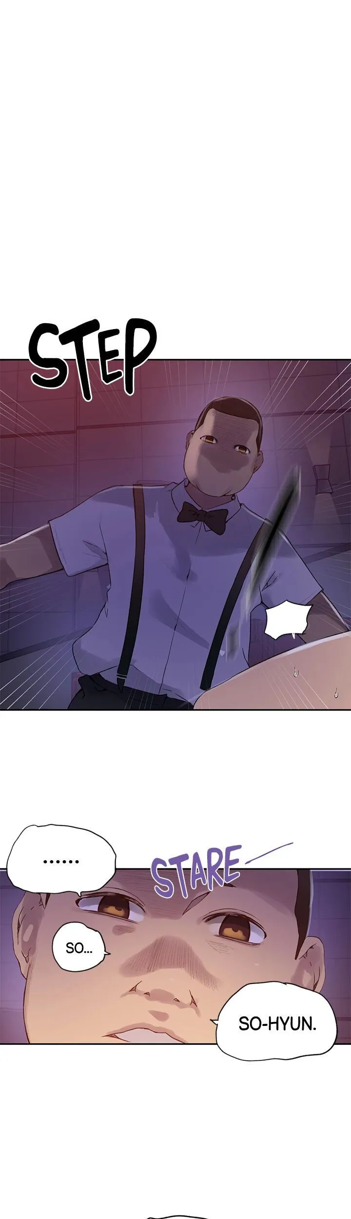Read Secret Class Manga Online