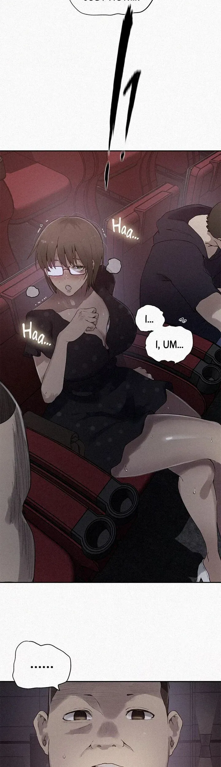 Read Secret Class Manga Online