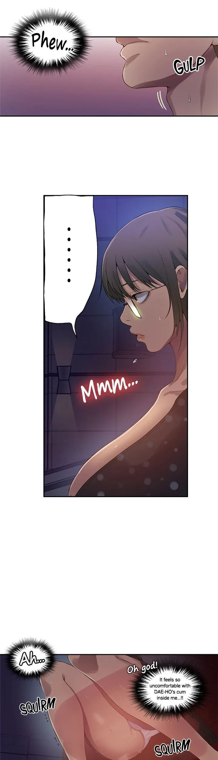 Read Secret Class Manga Online