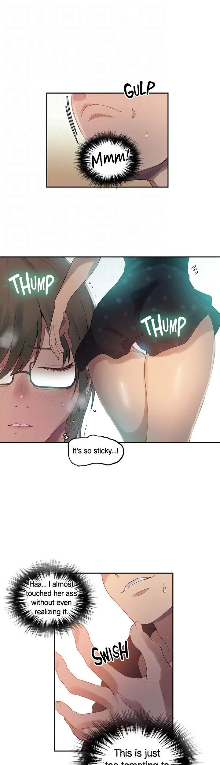 Read Secret Class Manga Online