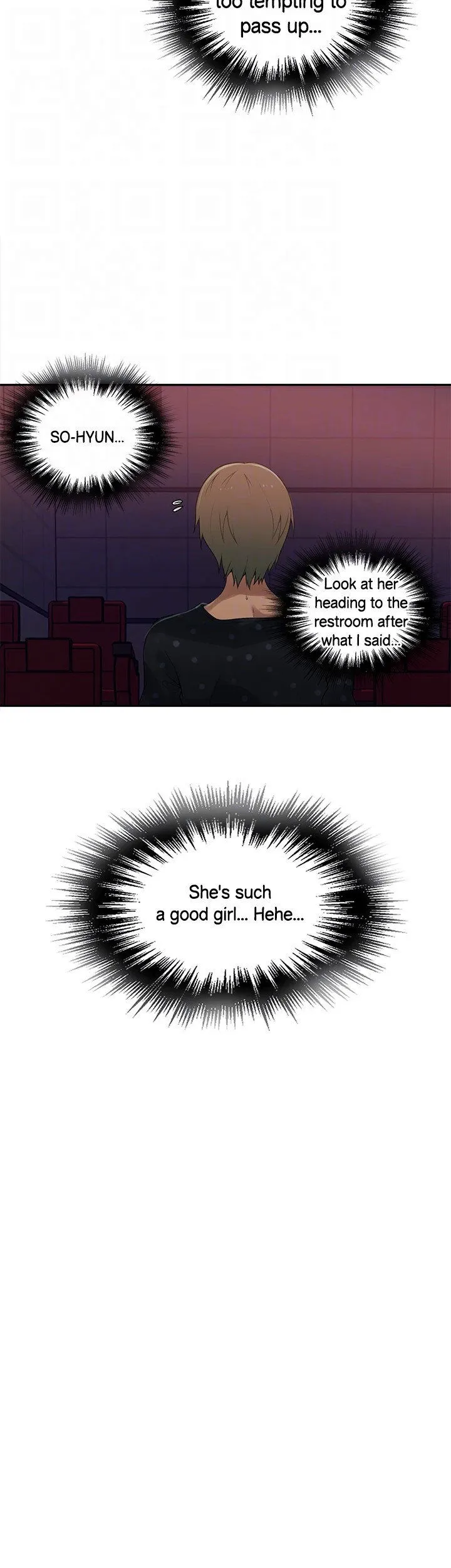 Read Secret Class Manga Online