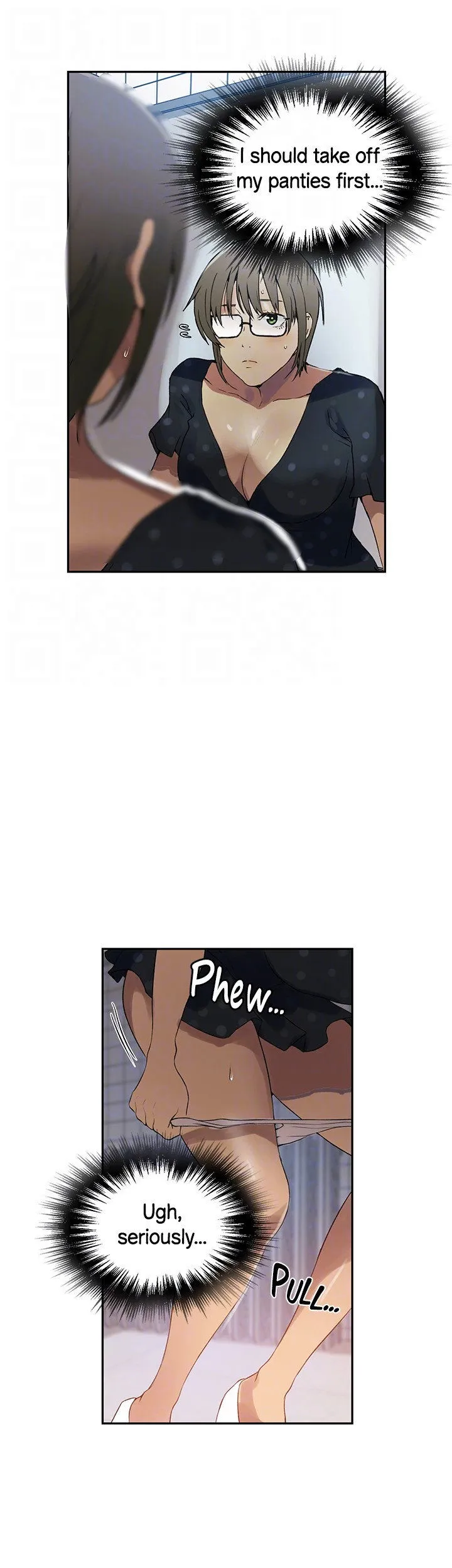 Read Secret Class Manga Online