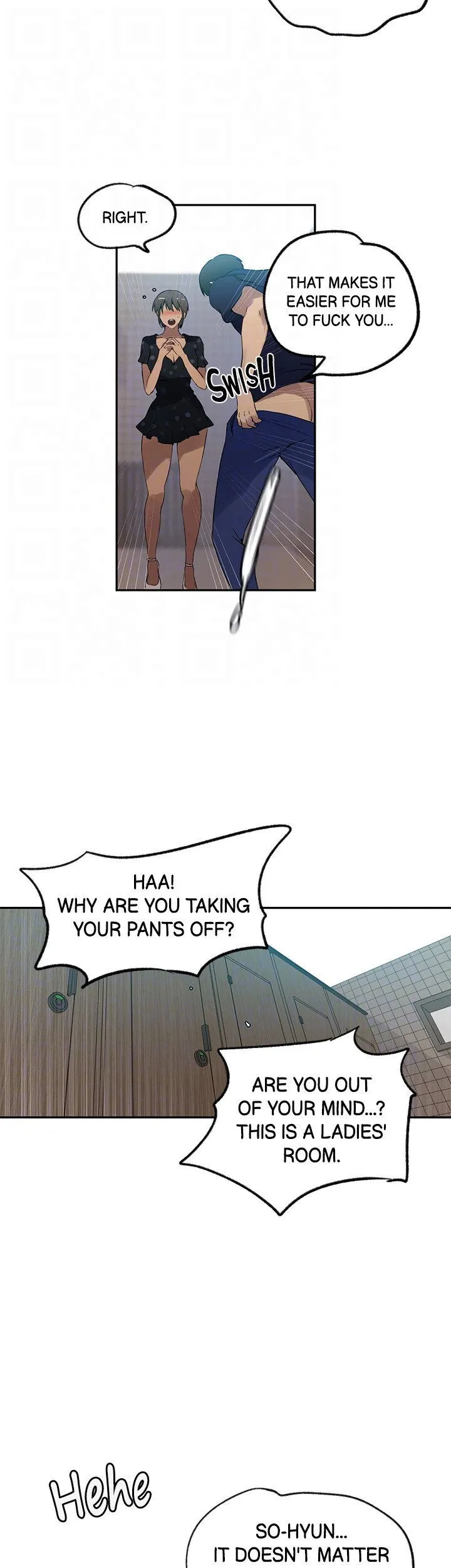 Read Secret Class Manga Online