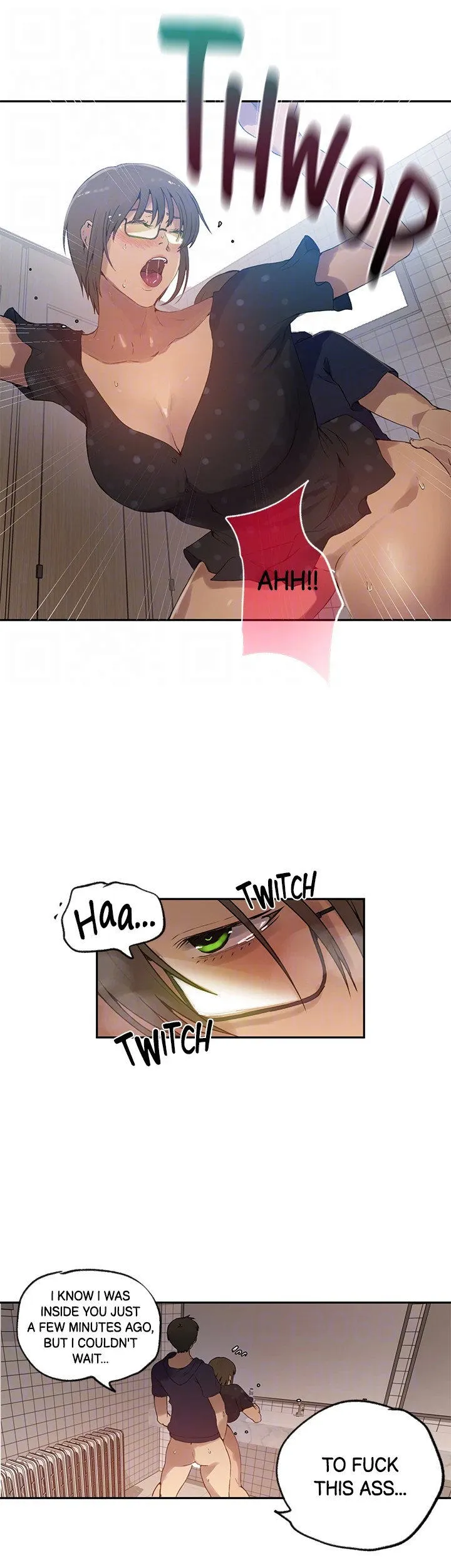 Read Secret Class Manga Online