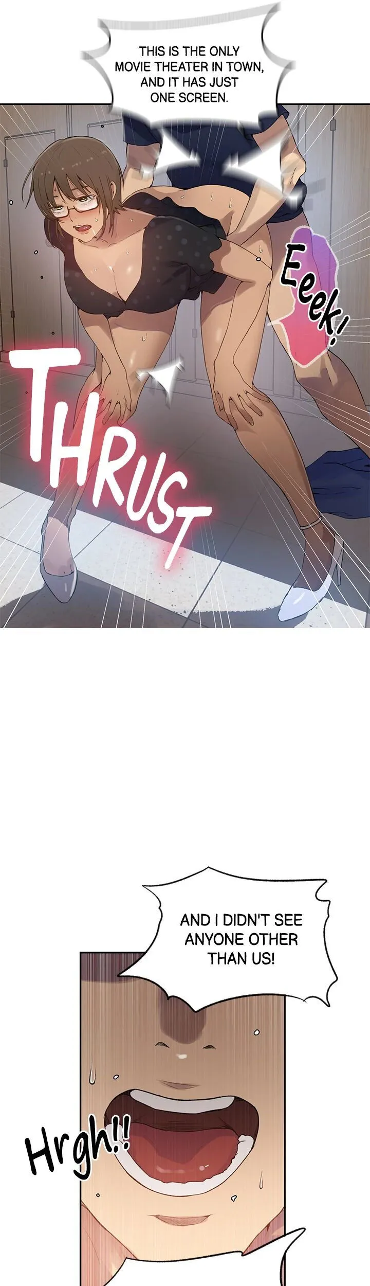Read Secret Class Manga Online
