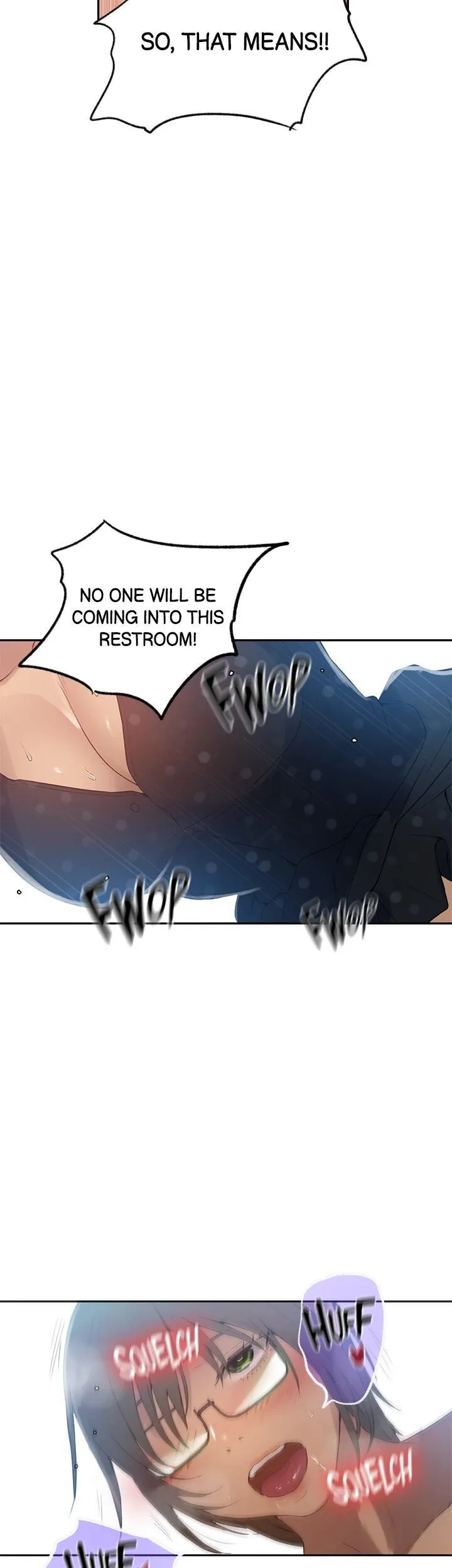 Read Secret Class Manga Online