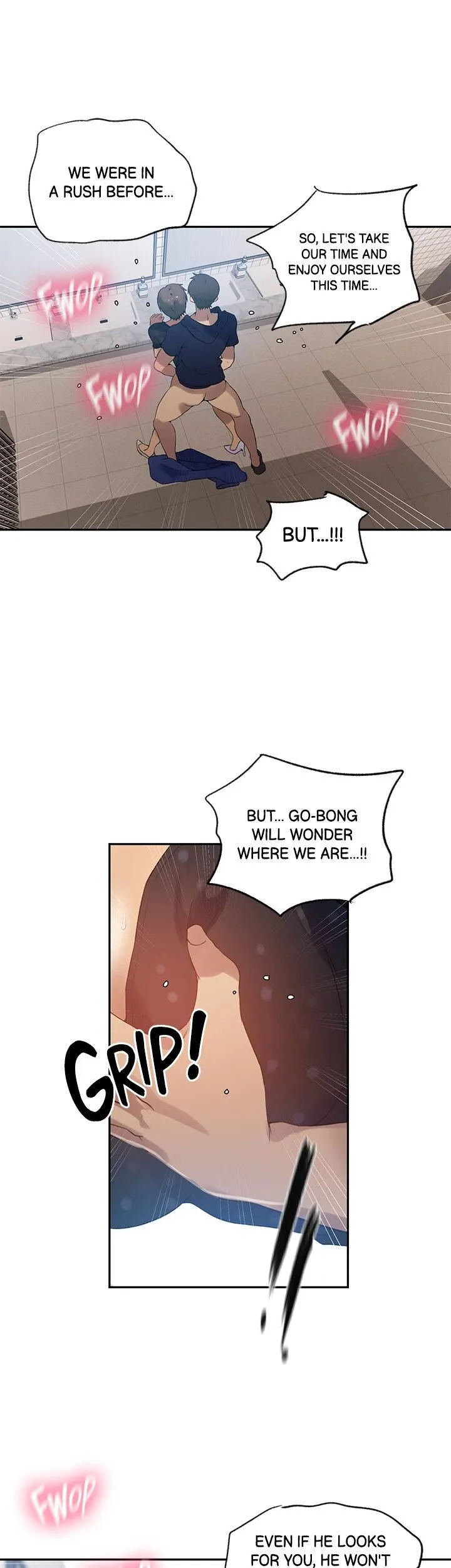 Read Secret Class Manga Online
